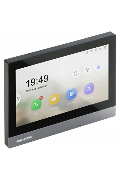 Hikvision Monitor video interfon IP Wi-Fi de interior 7 inch DS