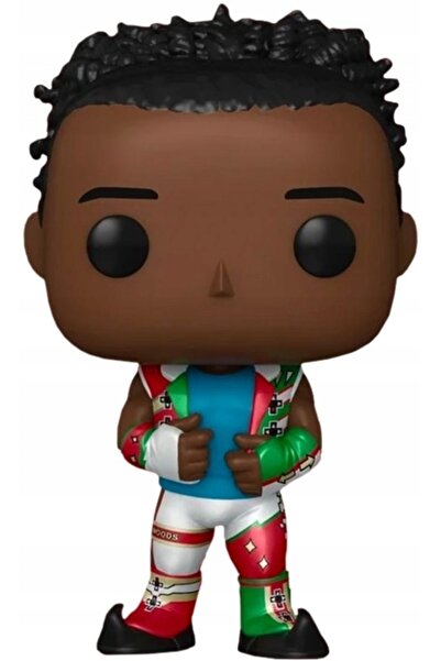 Funko POP! Figurină WWE Xavier Woods 92