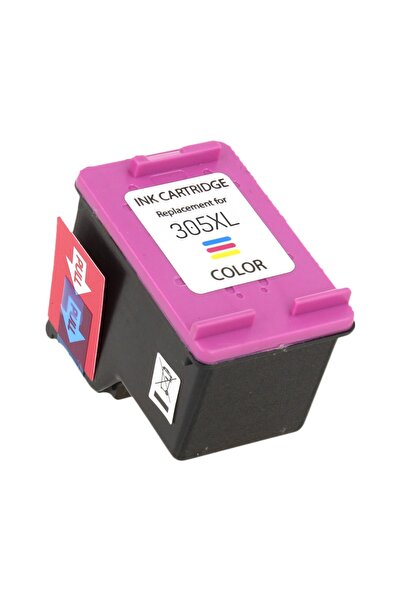 NO BRAND Cartuș de cerneală de înlocuire pentru HP 305XL color HP 2320 2710 2...
