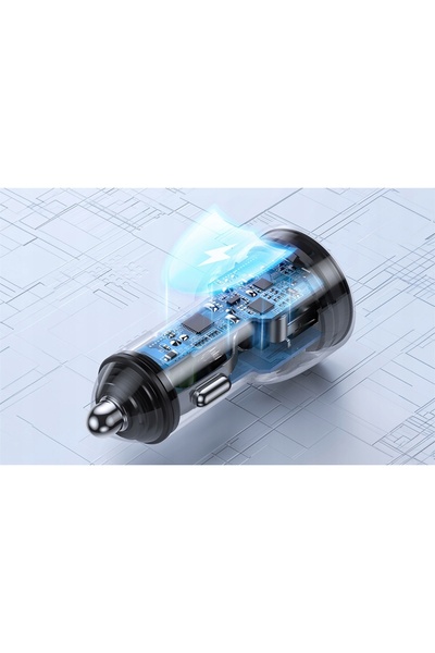 Ugreen Încărcător auto USB 3000 mA