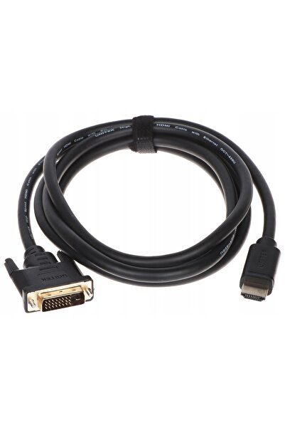 NO BRAND ADAPTOR CONVERTOR BIDIRECȚIONAL DVI LA HDMI HDMI LA DVI UNITEK