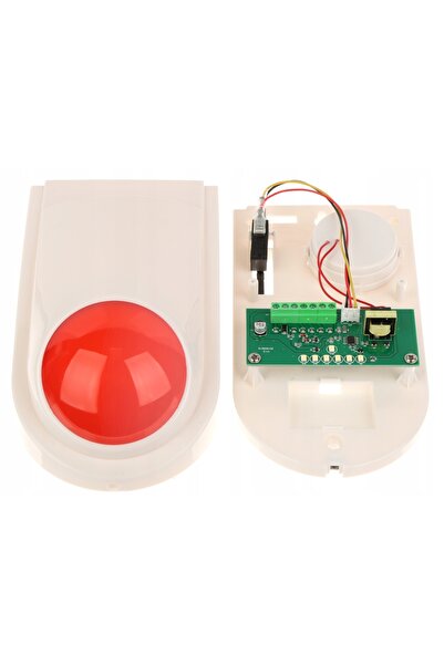 NO BRAND SIGNALIZATOR EXTERN 12 V OPTO-AUDIO 12V CC