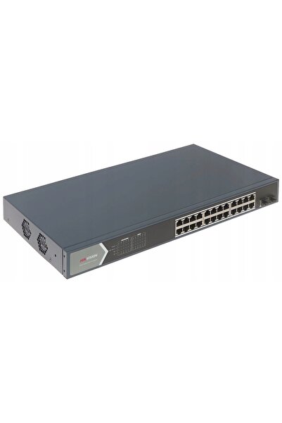 Hikvision SWITCH POE DS-3E1526P-SI 24 PORT SFP