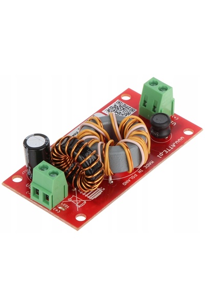 ATTE Convertor DC step-down de la 20-30V la 12V
