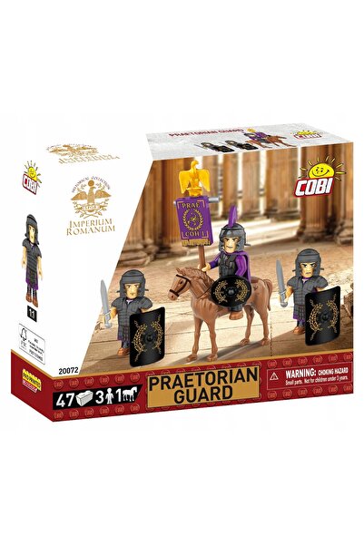 COBI BLOCURI 20072 Garda Pretoriană IMPERIUL ROMAN FIGURI ROMANII