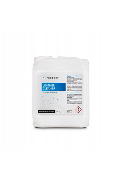 NO BRAND FX PROTECT Soluție de curățare pentru piele 5L