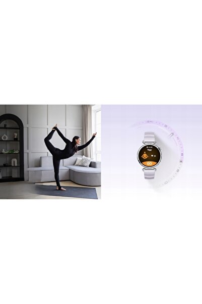 Huawei Smartwatch watch gt 6 46mm argintiu