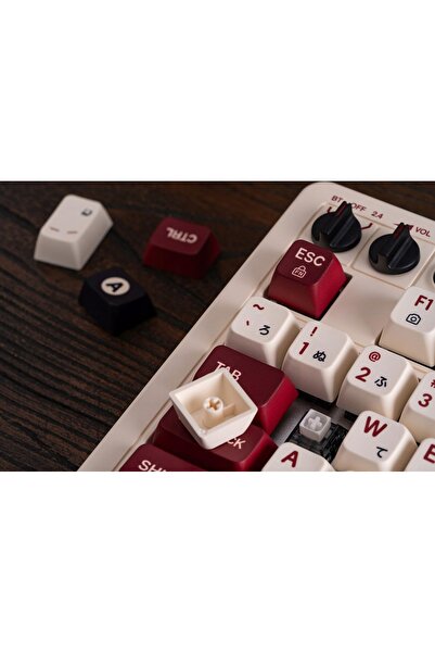NO BRAND 8BitDo 108 Tastatură Mecanică Fami Ed.