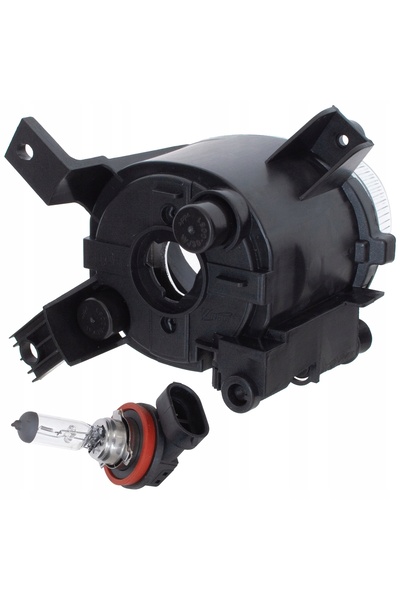 M MODECAR AUDI A3 8P A4 B7 03-13 HALOGEN + BULB PROIECTOR STÂNGA
