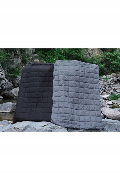 NO BRAND Sac de dormit turistic KING CAMP Smart 150 KS2432 negru