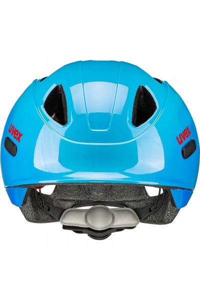 Uvex Oyo cască de ciclism pentru copii, albastru ocean, 46-50 cm