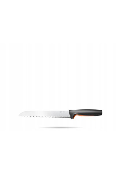 FiSKARS CUȚIT DE PÂINE ȘI PASTĂ, ZIMTAT, MARE, ASCUȚIT, 21cm FF