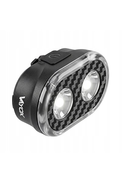 NO BRAND Lumină frontală pentru bicicletă LED reîncărcabilă impermeabilă 300l...