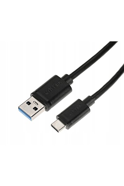 NO BRAND Cablu USB 3.1 USB-A USB-C 1m HQ UNITEK CABLE