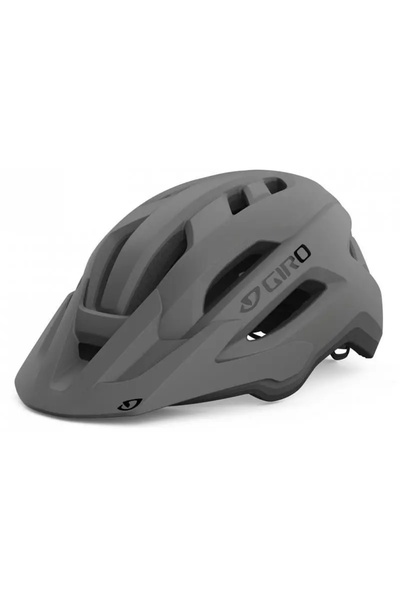 Giro Casca de bicicletă Fixture II gri GR-7149920 54-61 cm