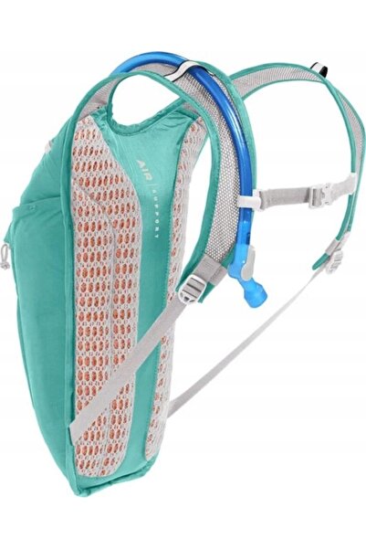 Camelbak Rucsac de ciclism Rogue Light 7 l cu compartiment de 2 l, culoare bu...