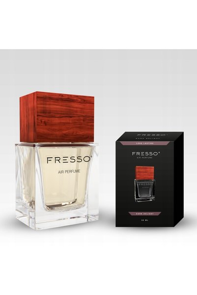 FRESSO DARK DELIGHT parfum cadou pentru ziua iubitului pentru mașină