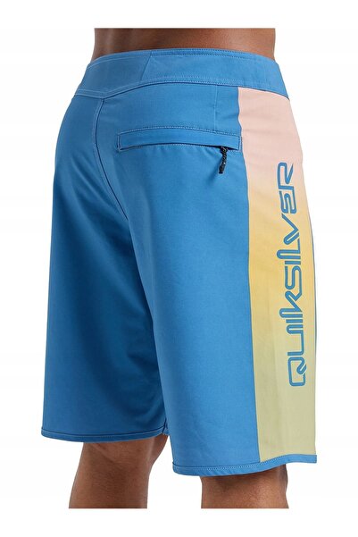 Quiksilver Surfsilk Holmes 20 " Coronet Blue Holmes șorturi de baie pentru bă...
