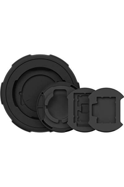 POLAR PolarPro Defender Pro Large pentru diametre de lentilă de 81-90mm Negru