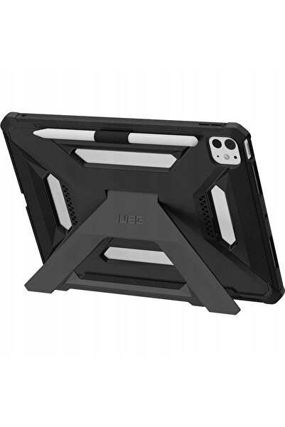 NO BRAND Pentru iPad Pro 11 " M4 (2024) / M5 (2025) Husă cu suport UAG Scout+...