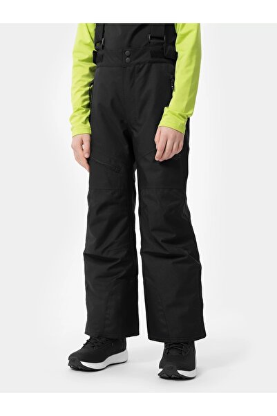 4F Pantaloni de schi pentru băieți HJZ22 JSPMN002 128cm