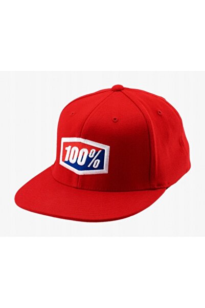 1001DİZAYN Șapcă de baseball pentru bărbați 100% Oficială J-Fit Flexfit roșie...