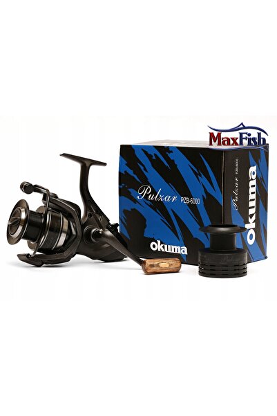 NO BRAND Okuma – Mulineta Pulzar Baitfeeder 6000