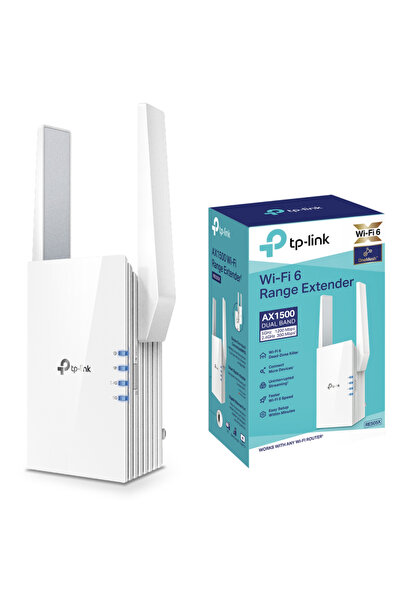 TP-LINK Amplificator de semnal Wi-Fi RE505X