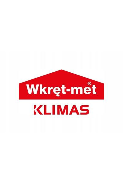 Klimas Wkret-Met Plăci de presare TDX pentru lână minerală și lână lamelară 1...