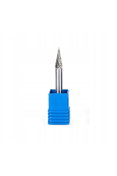 NO BRAND Freză rotativă din carbură pentru metal, tijă de 12mm, 6 4369
