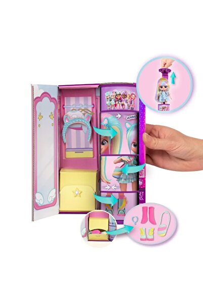 Cry Babies LALKA LALKA BFF STELLA 20 CM 904330 plus ACCESORII