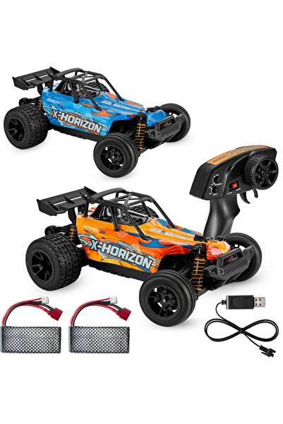 OVERMAX X-Horizon RC camion de stadion 1:18 30 km/h 4x4