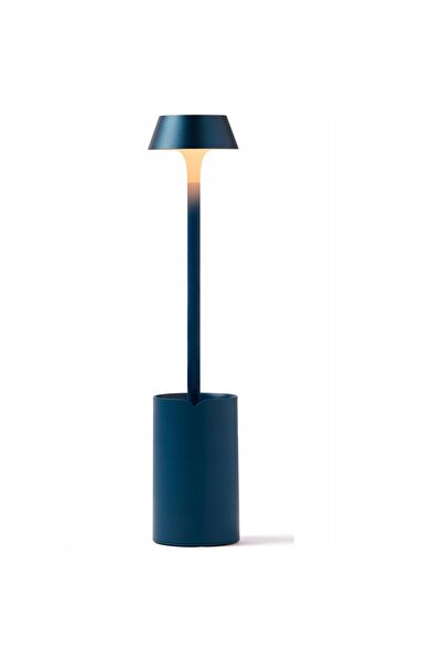 Lexon Lampă de citit LED Mimi albastru închis