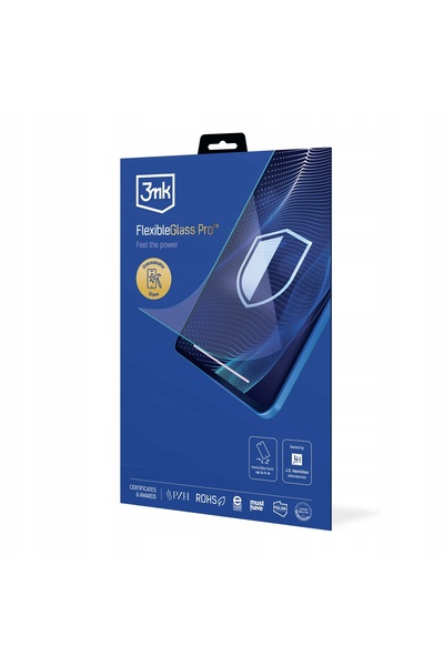 3MK Folie de protecție Flexible Glass Pro pentru iPad Pro 13 "
