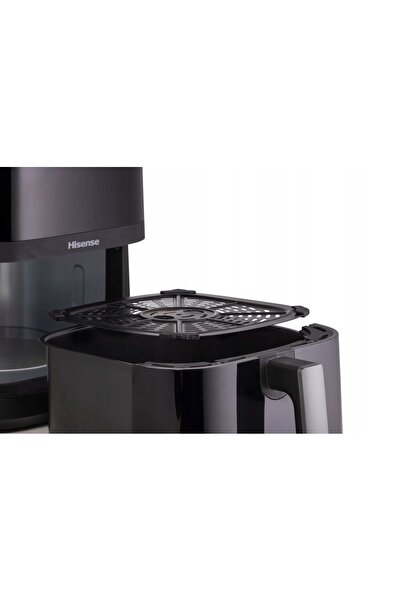 Hisense Friteuză cu aer cald HAF1800DCD 6.3l