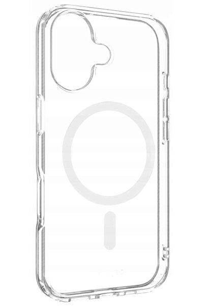 FIXED Husă pentru iPhone 17, compatibilă MagSafe, husă de protecție spate rez...