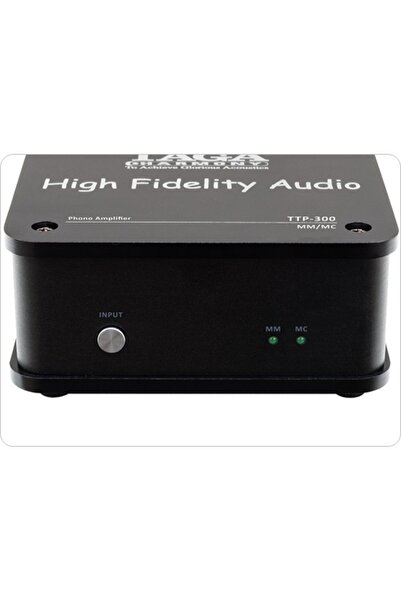 NO BRAND PRE-AMPLIFICATOR PENTRU DOZĂRI MM MC TAGA HARMONY TTP-300