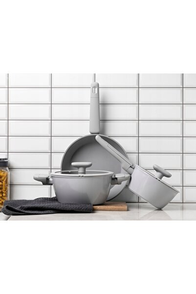 FLORINA RONDEL ALUMINIUM FUTURO 16CM 1,2L Z P