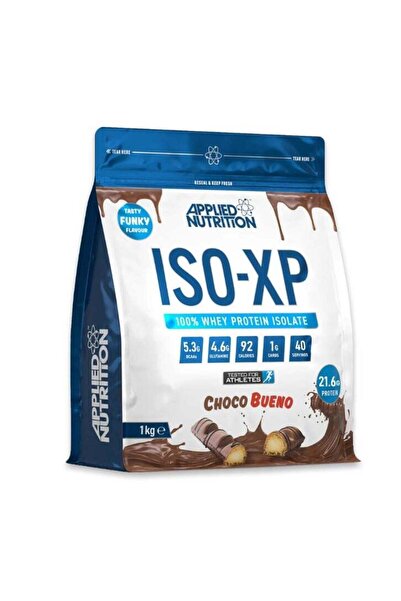 Applied Magnets Applied Nutrition ISO-XP Whey Protein Isolate Choco Bueno Fla...