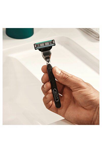 Gillette Golarka Mach3 + 12 Lame