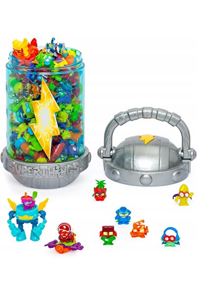 Magicbox ByStone Jucărie MAGIC BOX SuperThings Kazoom Power Carry Case PSTSP1...
