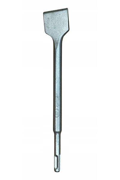 NO BRAND Daltă plată pentru gresie HELLER 40,0 x 250 mm SDS-PLUS 228336 - 1 buc.
