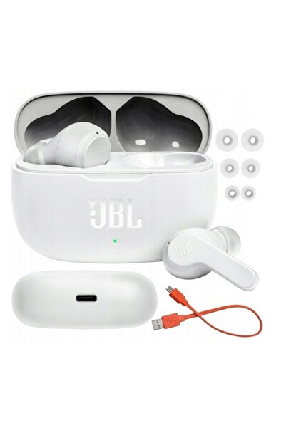 JBL Căști wireless ORIGINAL WAVE 200 intraauriculare + CASHĂ