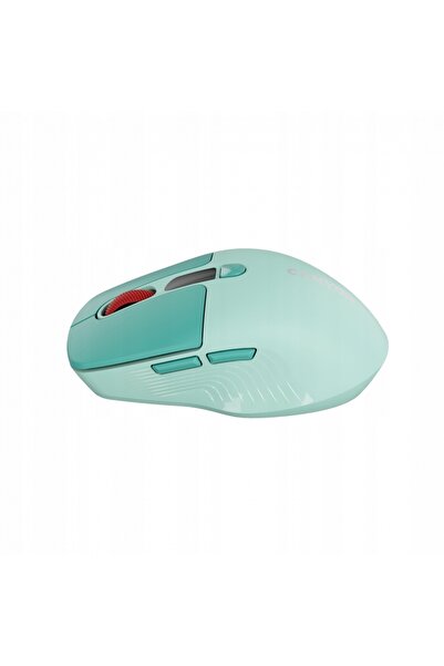 NO BRAND Mouse wireless CANYON MW 26 LCD Silențios Două moduri Verde
