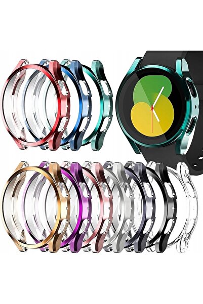 NO BRAND SAMSUNG GALAXY WATCH 5/4 44MM CARCASĂ DE PROTECȚIE 10 BUCĂȚI! PROTEC...