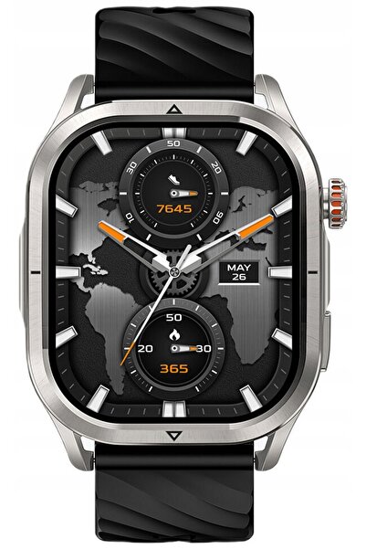 NO BRAND Smartwatch KOSPET Magic P10 Argintiu