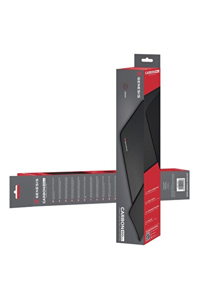 Genesis Carbon 500 Maxi Logo 90x45cm