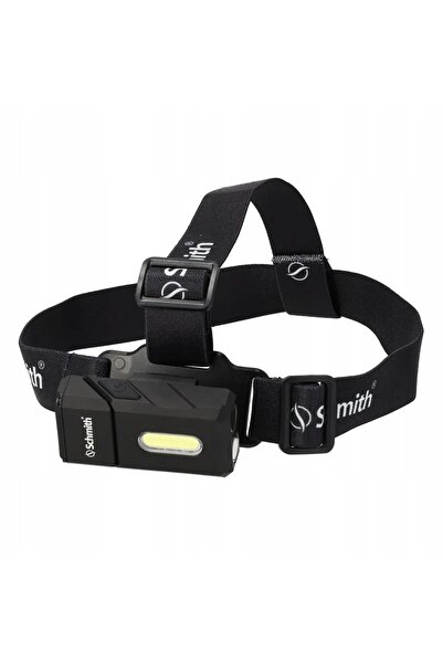SCHMITH Lanternă reîncărcabilă rotativă 1000lm 950mAh