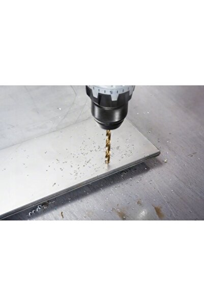 NO BRAND SCHMITH Burghiu pentru metal, oțel și fontă, HSS, lung 12x375 mm, SW...