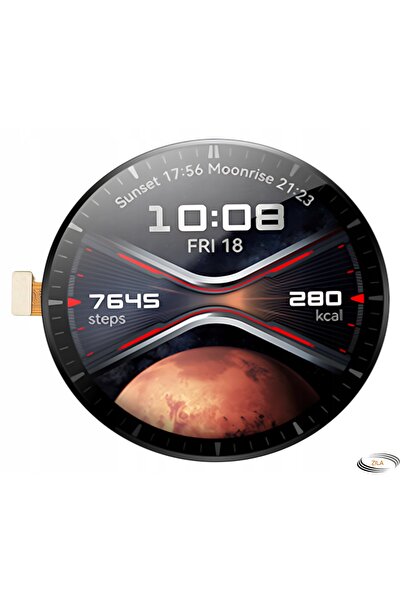 NO BRAND Ecran de afișare pentru Huawei Watch 4 Pro 48mm LCD Original Zila MD...
